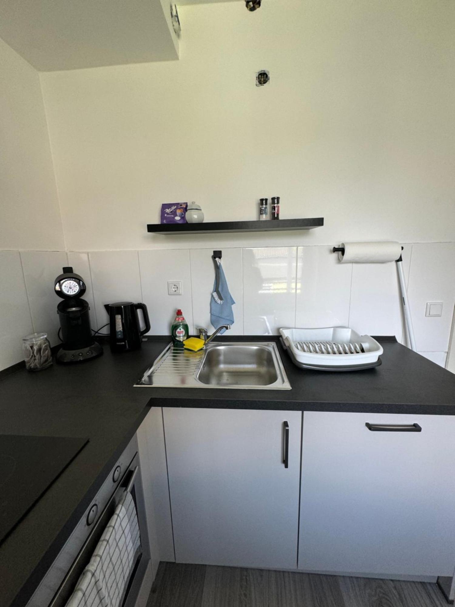 Apartment Am Gustav-Luebcke Museum - Hbf Hamm  Buitenkant foto